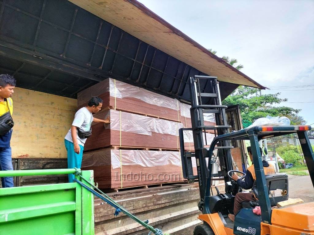 Supplier Triplek Phenolic Malang