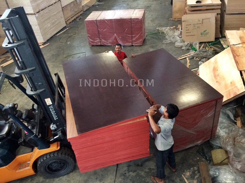 Film Faced Plywood Phenolic